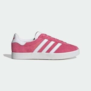 Adidas gazelle Women's Pink Suede Sneakers​